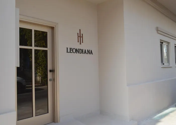 LEONDIANA Boutique Hotel