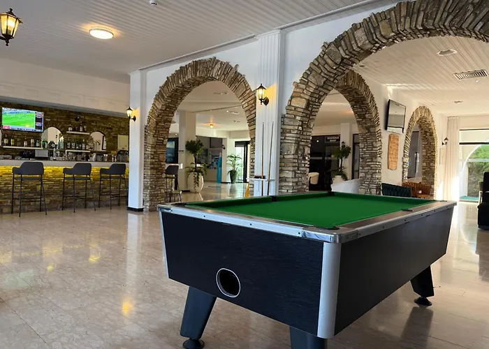 Sveltos Hotel